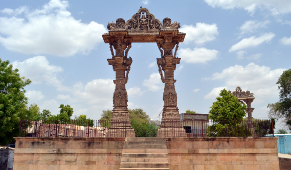 Taranga Jain Temple