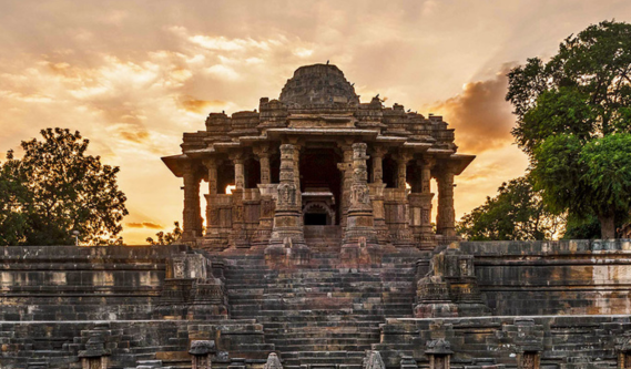 Modhera Sun Temple