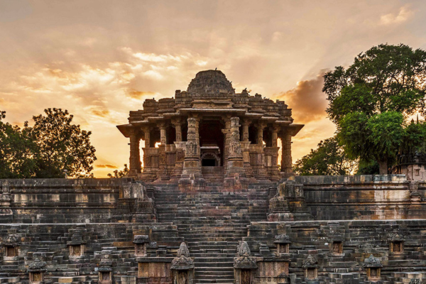 Modhera Sun Temple