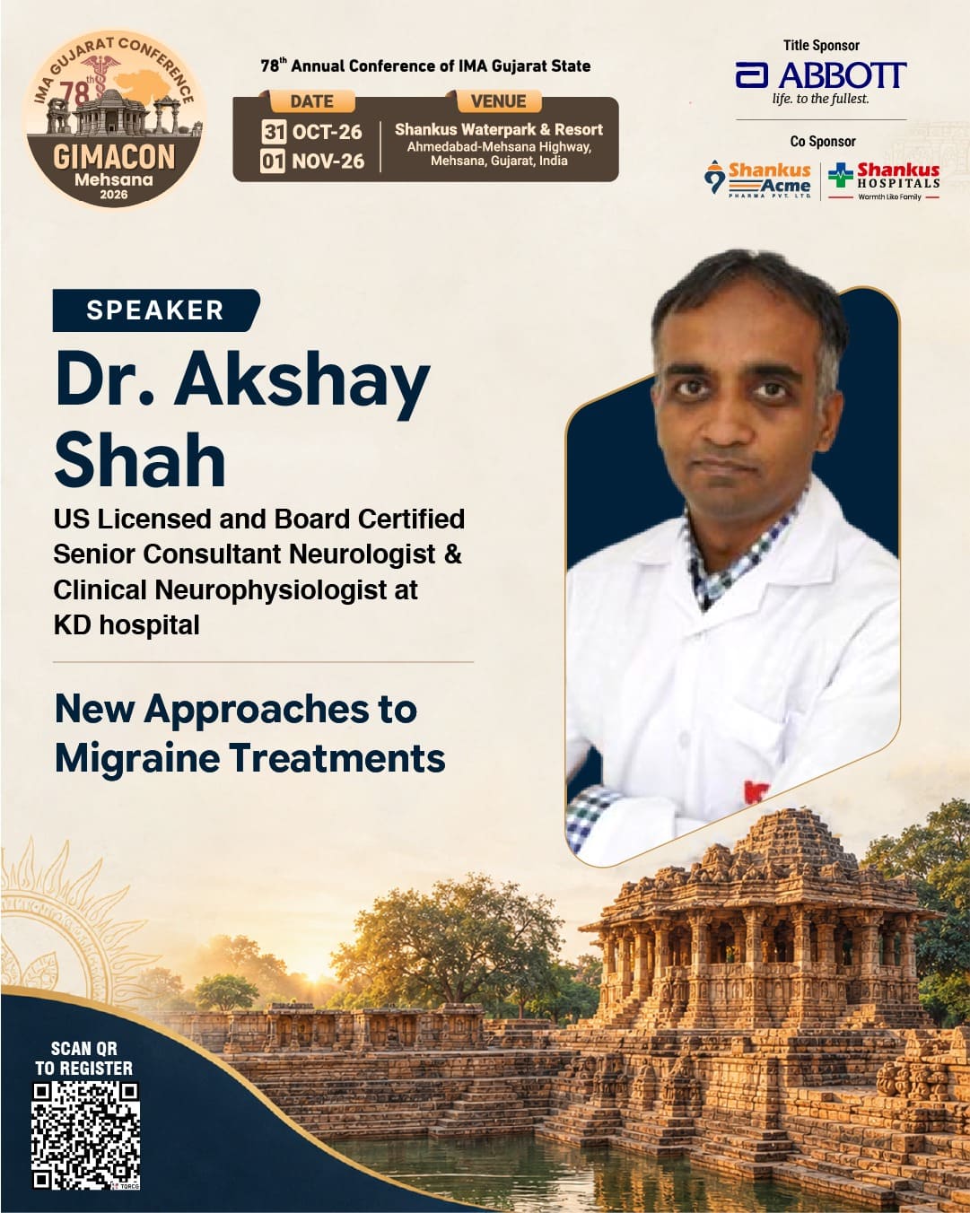 Akshay Shah