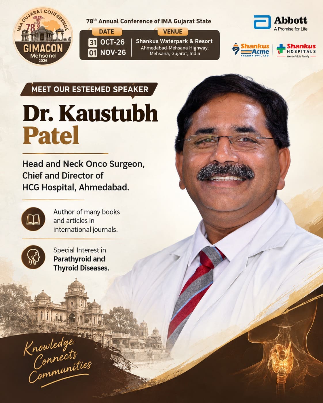 Kaustubh Patel
