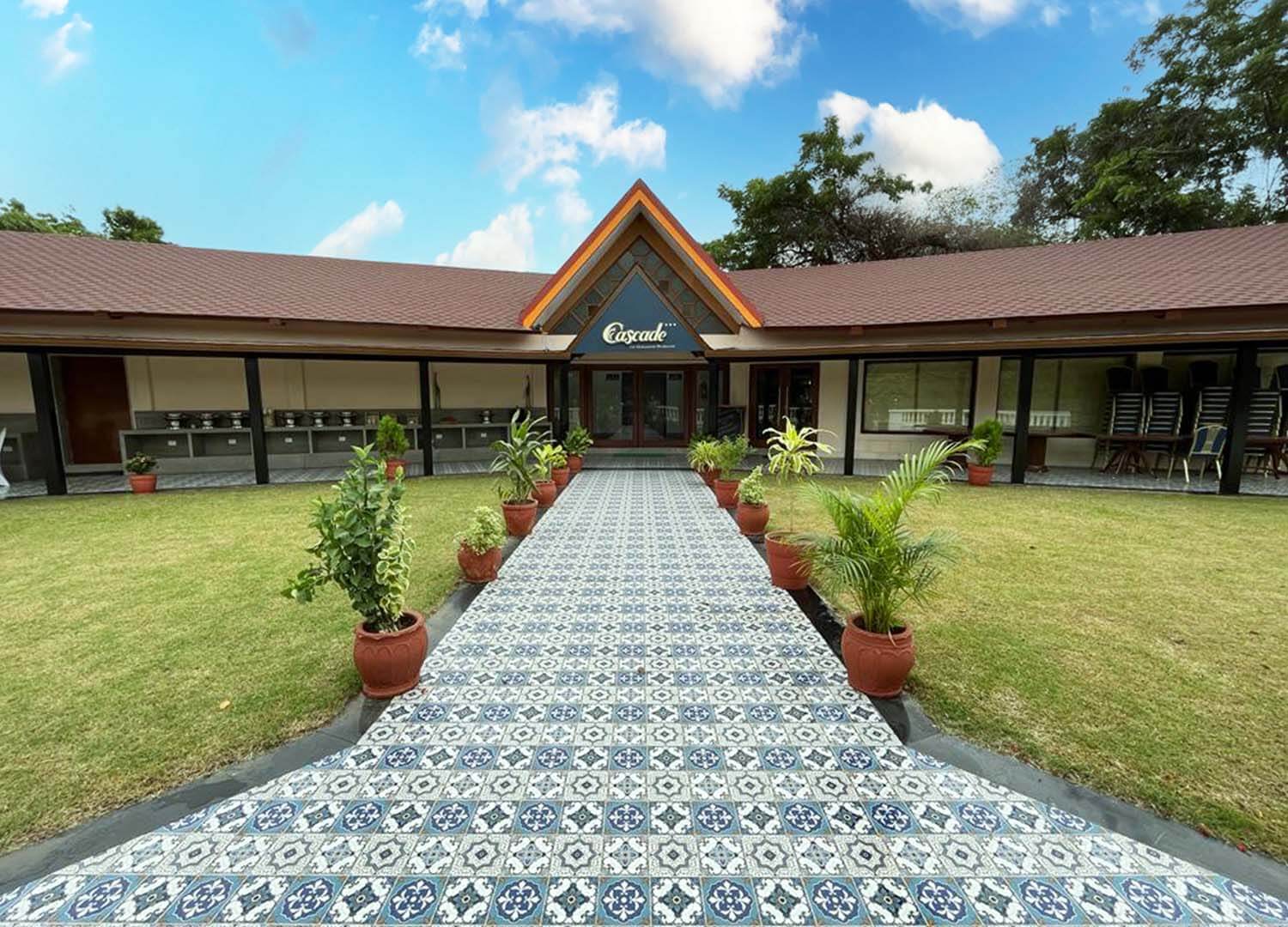 Sankus Water Park & Resort